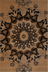 Antique Tabriz Area Rug (4' x 6')